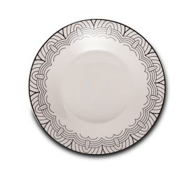 Tanier hlboký porcelánový 23cm Maya NAVA