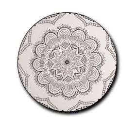 Tanier plytký porcelánový 27cm Maya NAVA