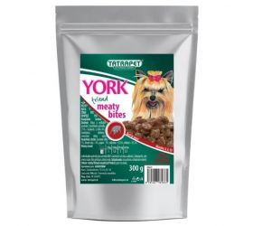 Kapsička pre psa hovädzia 300g YORK friend