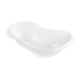 Vanička detská 84cm biela, PURE