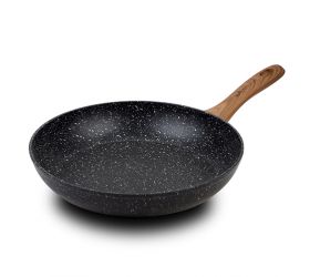 Panvica 20cm čierna nepriľnavá Nature NAVA