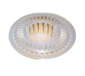Sitko do drezu, lapač nečistôt, priemer 6cm, plastový