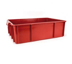 Prepravka na mäso plastová, T-25, 15kg