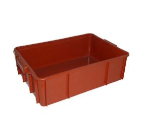 Prepravka na mäso plastová, T-25, 15kg