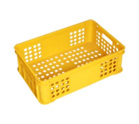 Prepravka na pečivo, plastová, S 15kg