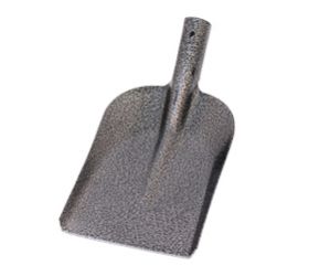 Lopata bez násady úzka, silná, kovová, šírka 18cm, GARDENKUS
