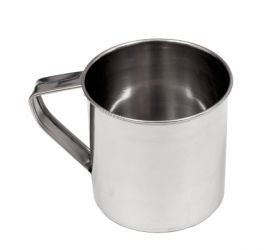 Hrnček nerezový, 500 ml