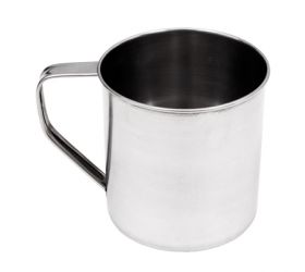 Hrnček univerzálny, nerezový, 1000 ml, TADAR