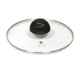 Pokrievka sklenená, priemer 24cm, Skveler