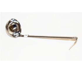 Naberačka kuchynská, nerezová, objem 100ml, dĺžka 36cm