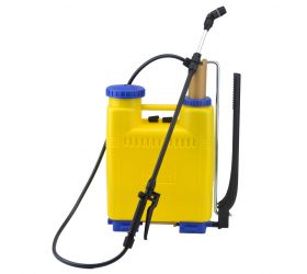 Postrekovač 12,35l na chrbát, tlakový, MIURA12