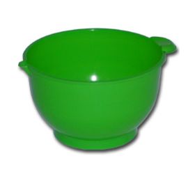 Miska plastová, MIX, 3,5L, s výlevkou