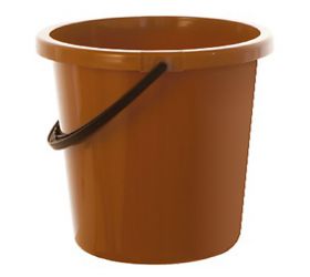 Plastové vedro, 10L, s odmerkou