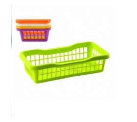 Košík FRESH 200x100x50mm plastový