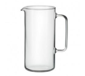 Džbán CYLINDER 2 l sklo číre sklo