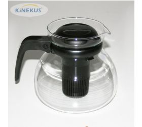 Kanvica SVATAVA, 1,5L, plastová, sklo + sitko