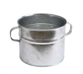 Hrniec zavárací 20L, pozinkovaný, I. akosť  