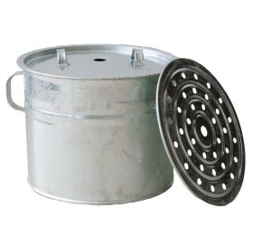 Hrniec zavárací, objem 20L, I.A.