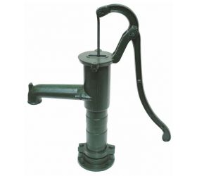 Pumpa ručná záhradná stojanová liatina, 5/4"