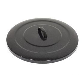 Pokrievka smaltovaná, priemer 28cm, BELIS STANDARD