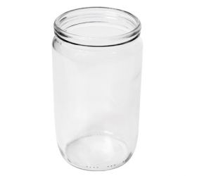Pohár zavárací OMNIA 710ml, 10 ks, bez viečka
