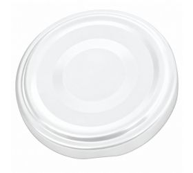 Viečko na zaváraninový pohár TO53, priemer 53mm, závit, bal. 20ks