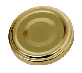 Viečko na zaváraninový pohár TO53, priemer 53mm, závit, bal. 20ks