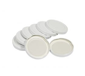 Viečko TATÁRSKA, závitové, priemer 58mm, balenie 20ks