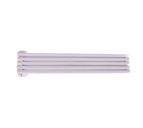 Vešiak na uteráky 5 - ramenný, dĺžka 50cm, biely