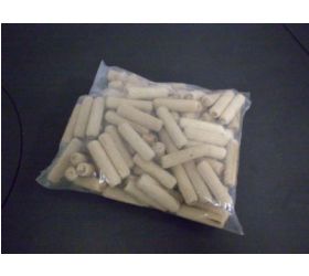 Kolík spoj.drevo 10x40mm 50ks