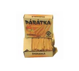 Špáradlá drevené, krabička 1000ks