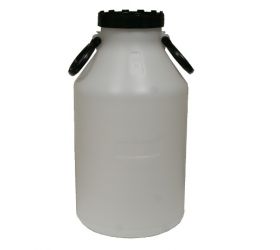 Barel s hrdlom, plastový, 30L