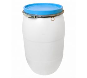 Barel plastový, objem 120L, na kvas