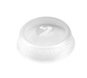 Kryt na tanier do mikrovlnky, priemer 26cm, plast