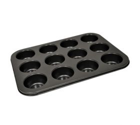 Plech na muffiny, sada 12ks