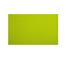 Prestieranie na stôl, 30x45cm zelené, PVC