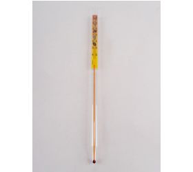 Teplomer zavárací, dlhý, dĺžka 43cm, farebný