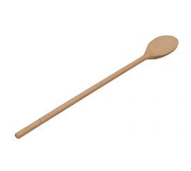 Vareška drevená, oválna, 45cm
