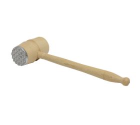 Tĺčik na mäso s kovom 33cm PROFI  KLC