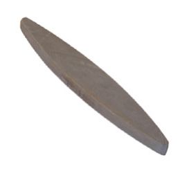 Oslička na kosu kamenná, dĺžka 22,5cm