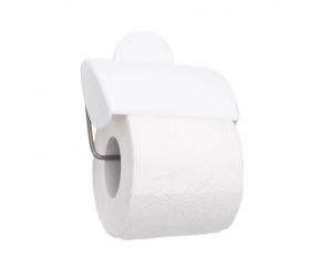 Držiak/stojan na WC, toaletný papier, OSKAR, plastový