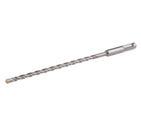 Vrták do betónu, priemer 6x160mm, 4-britový SDS, plus X