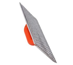 Hladítko škrabák na staré omietky plech 400x180mm