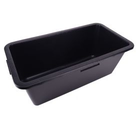 Maltovník obdĺžniík, 60L, plastový
