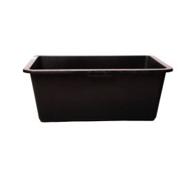 Maltovník obdĺžnikový, plastový, objem 80L