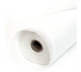 Sieťka na okná, na dvere, proti hmyzu, sklovlákno, 1,5x30m, biela