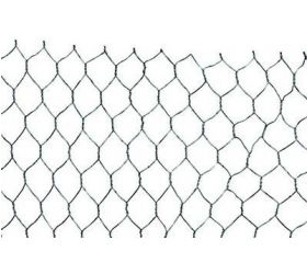 Pletivo šesťhranné HEX 13x13mm/0,7x1000mm, 50m, pozinkované, chovateľské