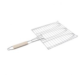 Opekač - rošt grilovací na 3ks rýb, 280x276mm