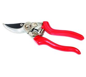 Nožnice záhradné, hliníkové, s aretáciou, priemer 20cm