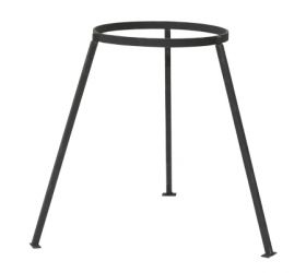 Trojnožka na kotlík, skladacia, 32cm, 10-14L, kotlík